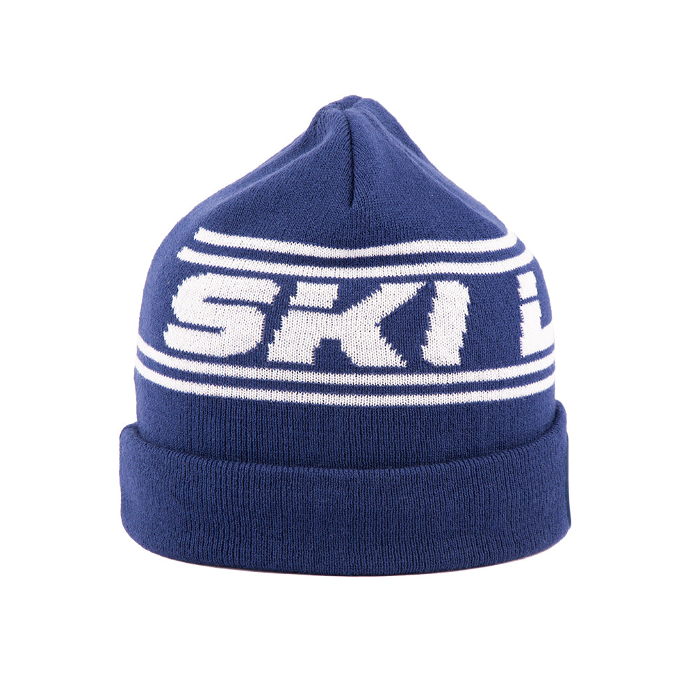 Skilöwen Wintermütze