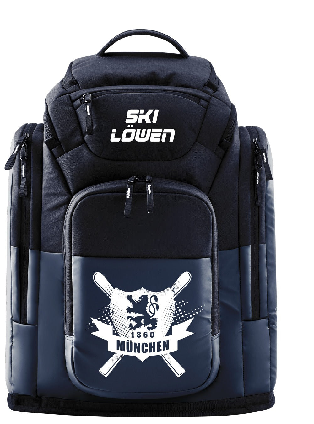 Skilöwen Racebag (dunkelblau)