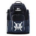 Skilöwen Racebag (dunkelblau)