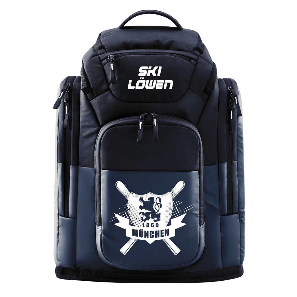 Skilöwen Racebag (dunkelblau)
