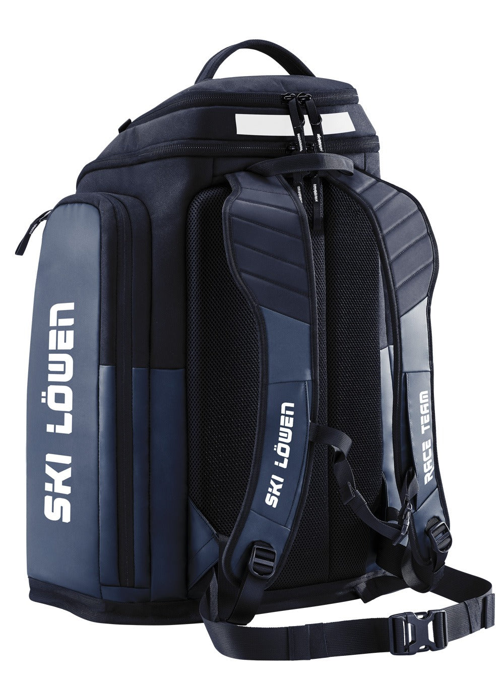 Skilöwen Racebag (dunkelblau)
