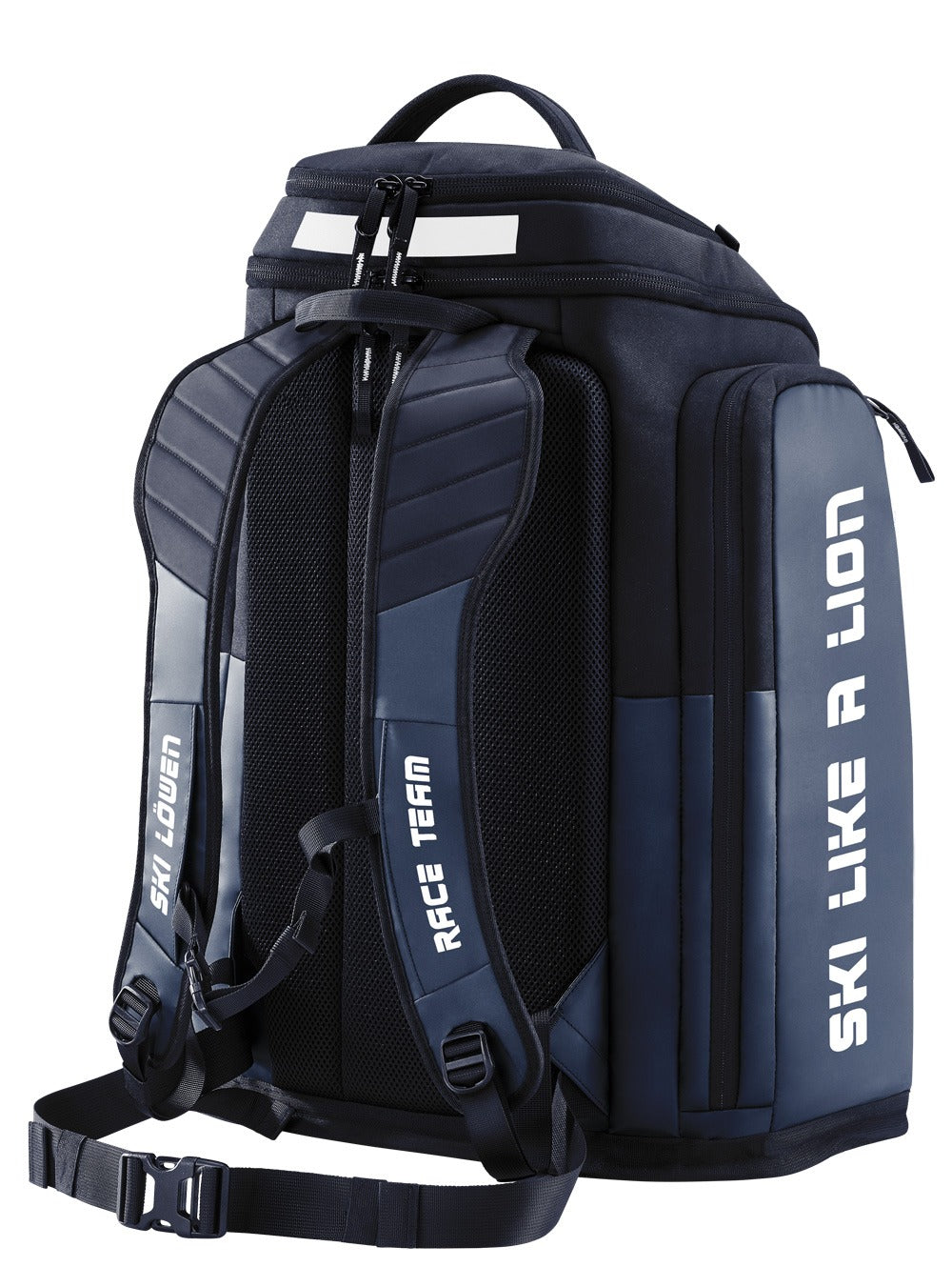 Skilöwen Racebag (dunkelblau)