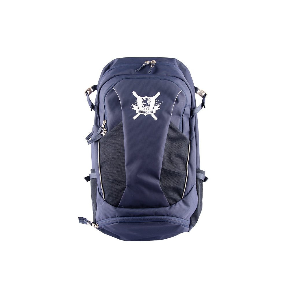 Skilöwen Tourenrucksack (blau)