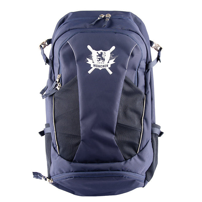 Skilöwen Wander- und Bikerucksack Erwachsene (blau)