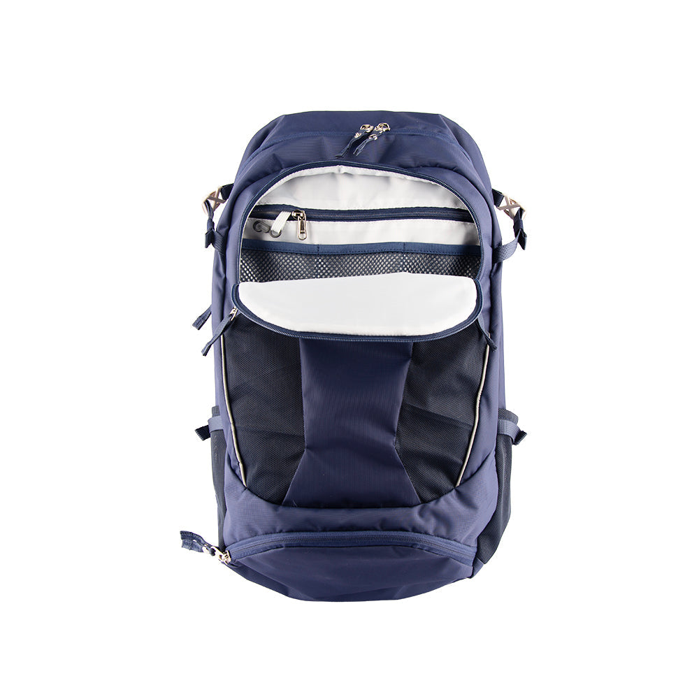 Skilöwen Wander- und Bikerucksack Erwachsene (blau)