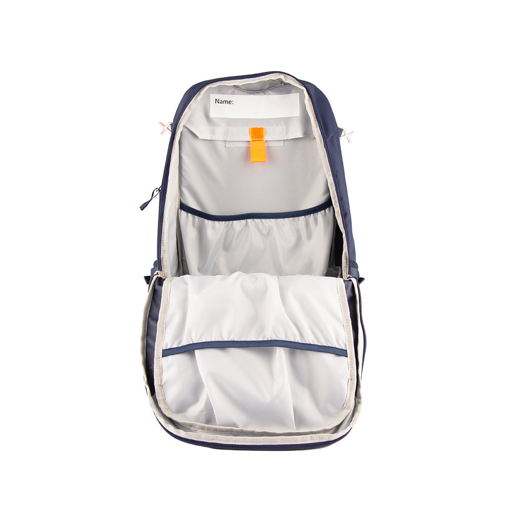 Skilöwen Wander- und Bikerucksack Erwachsene (blau)