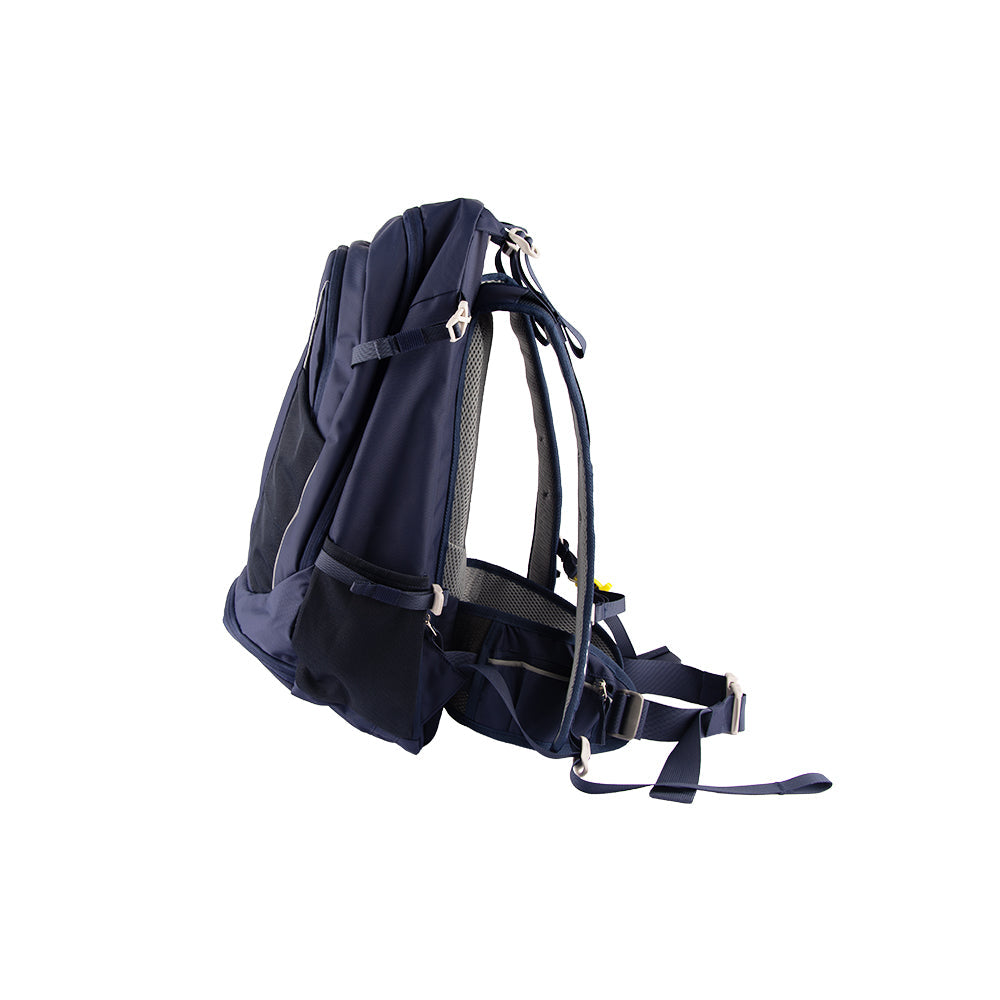 Skilöwen Wander- und Bikerucksack Erwachsene (blau)