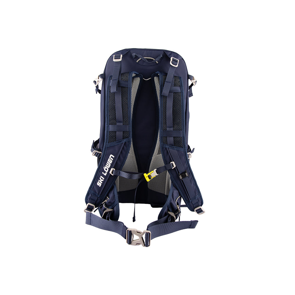 Skilöwen Tourenrucksack (blau)