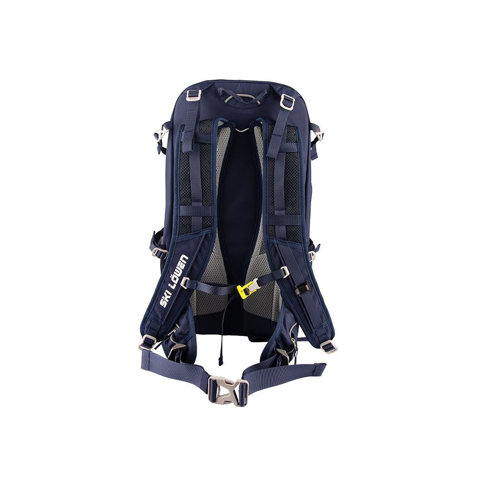 Skilöwen Wander- und Bikerucksack Kinder (blau)