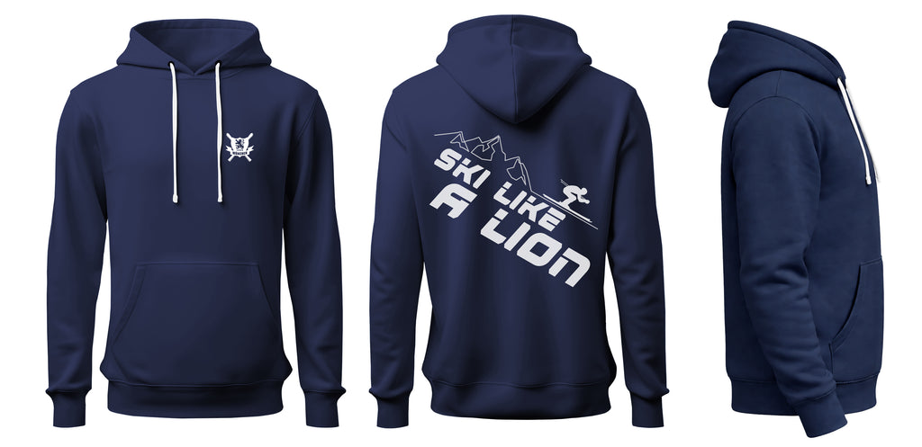 Skilöwen Hoodie "Alpine"