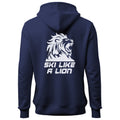 Skilöwen Hoodie "Löwe Classic"