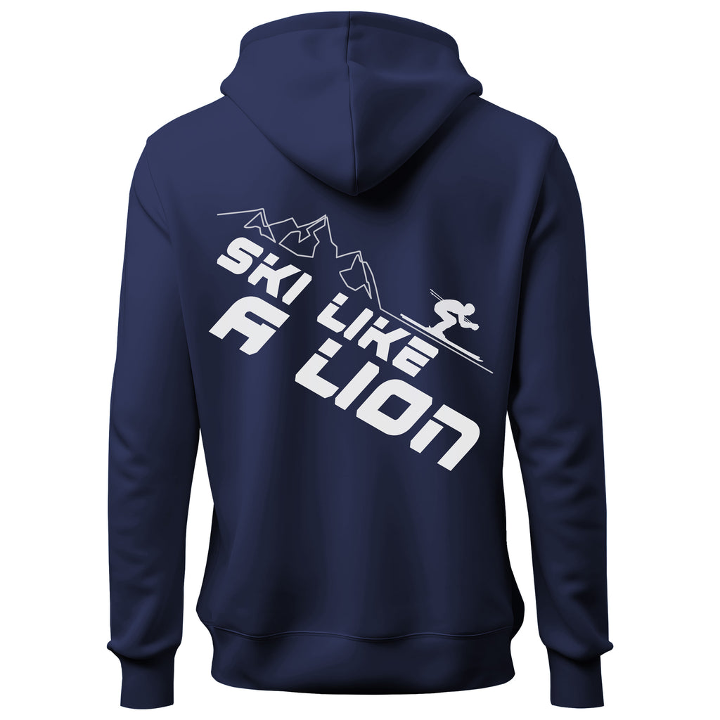 Skilöwen Hoodie "Alpine"