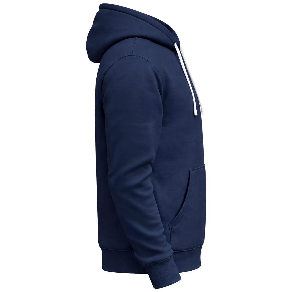 Skilöwen Hoodie "Ski like a lion"