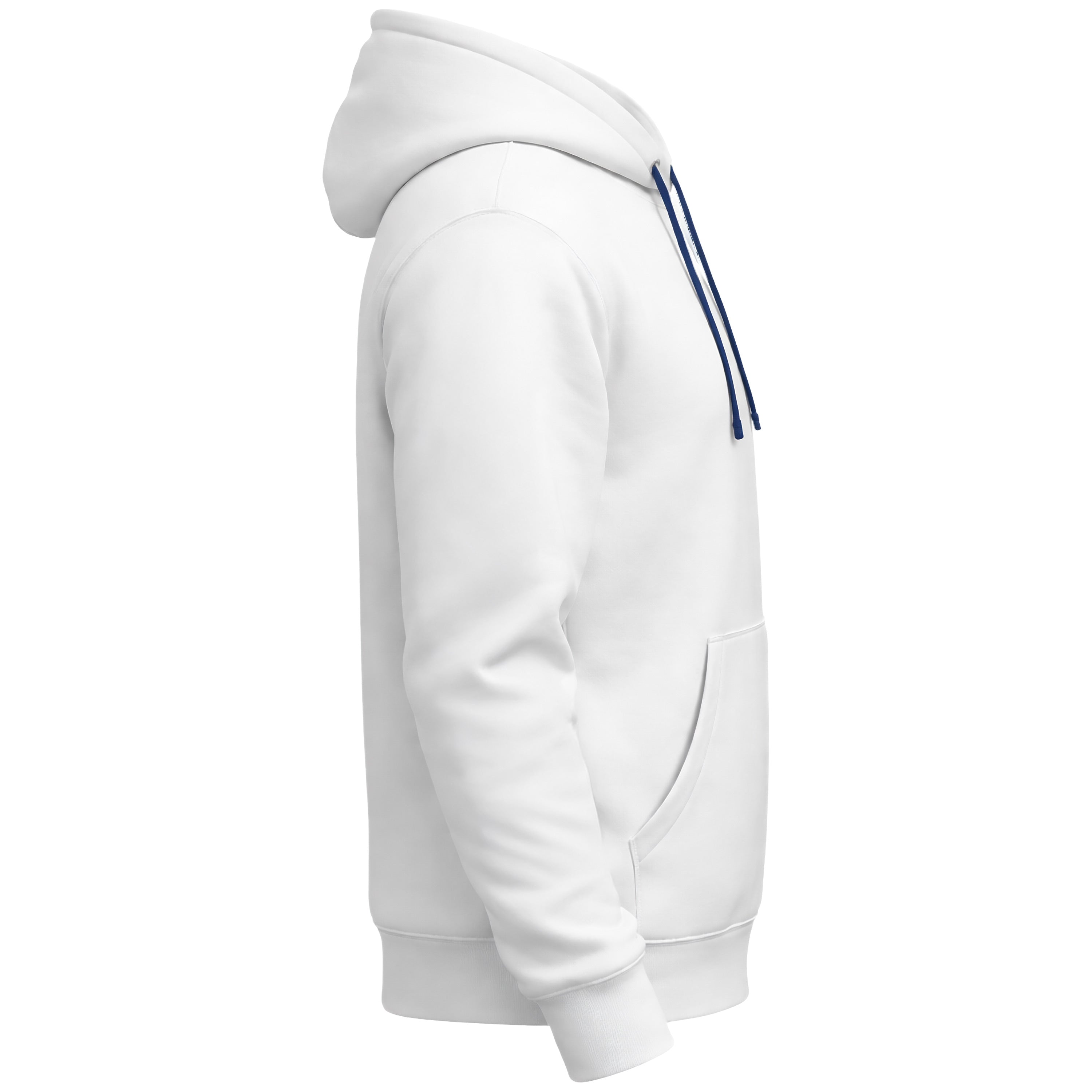 Skilöwen Hoodie "Weiß Ski Löwen" Erwachsene