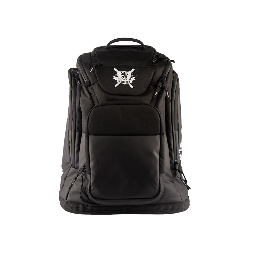 Skilöwen Skirucksack (schwarz)