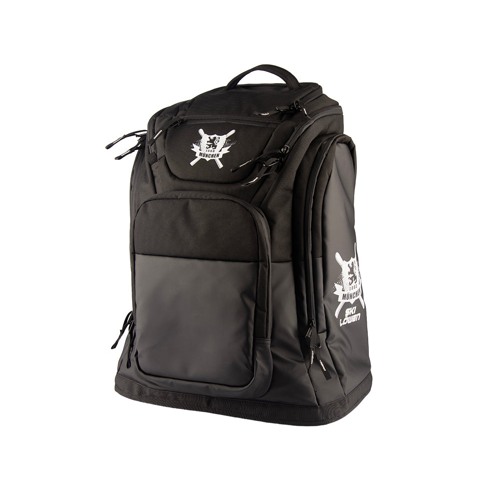 Skilöwen Skirucksack (schwarz)