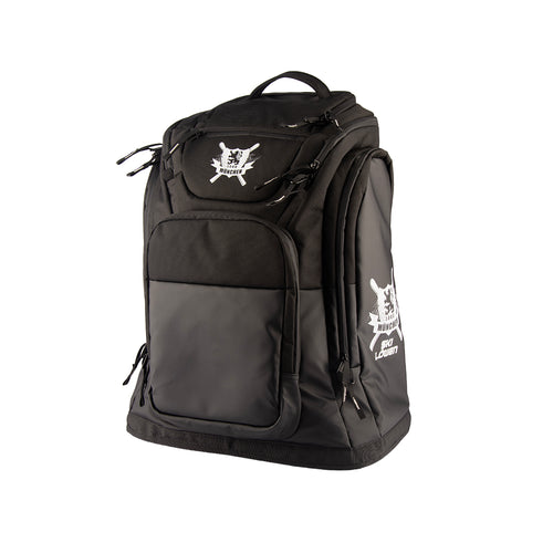 Skilöwen Skirucksack (schwarz)