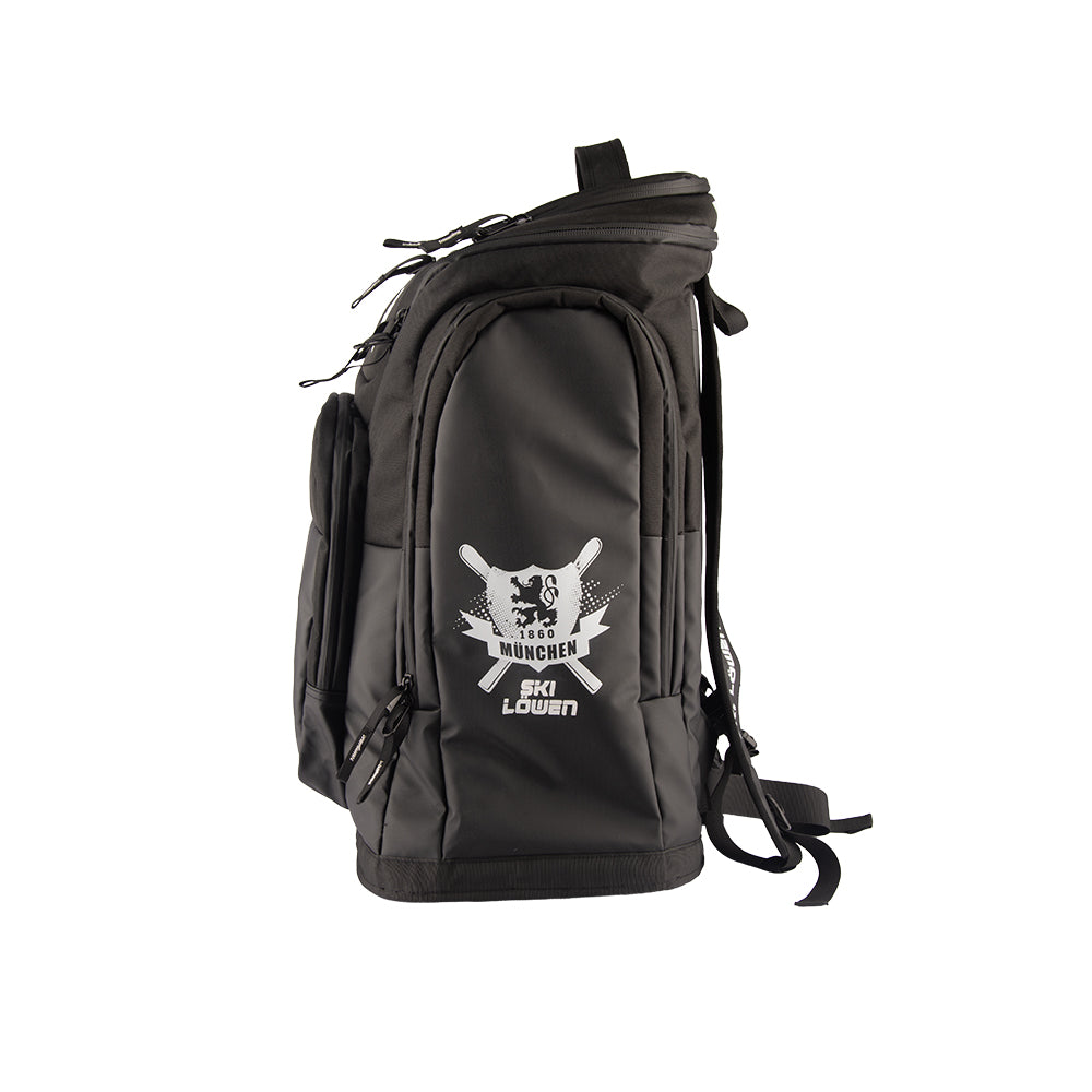 Skilöwen Skirucksack (schwarz)
