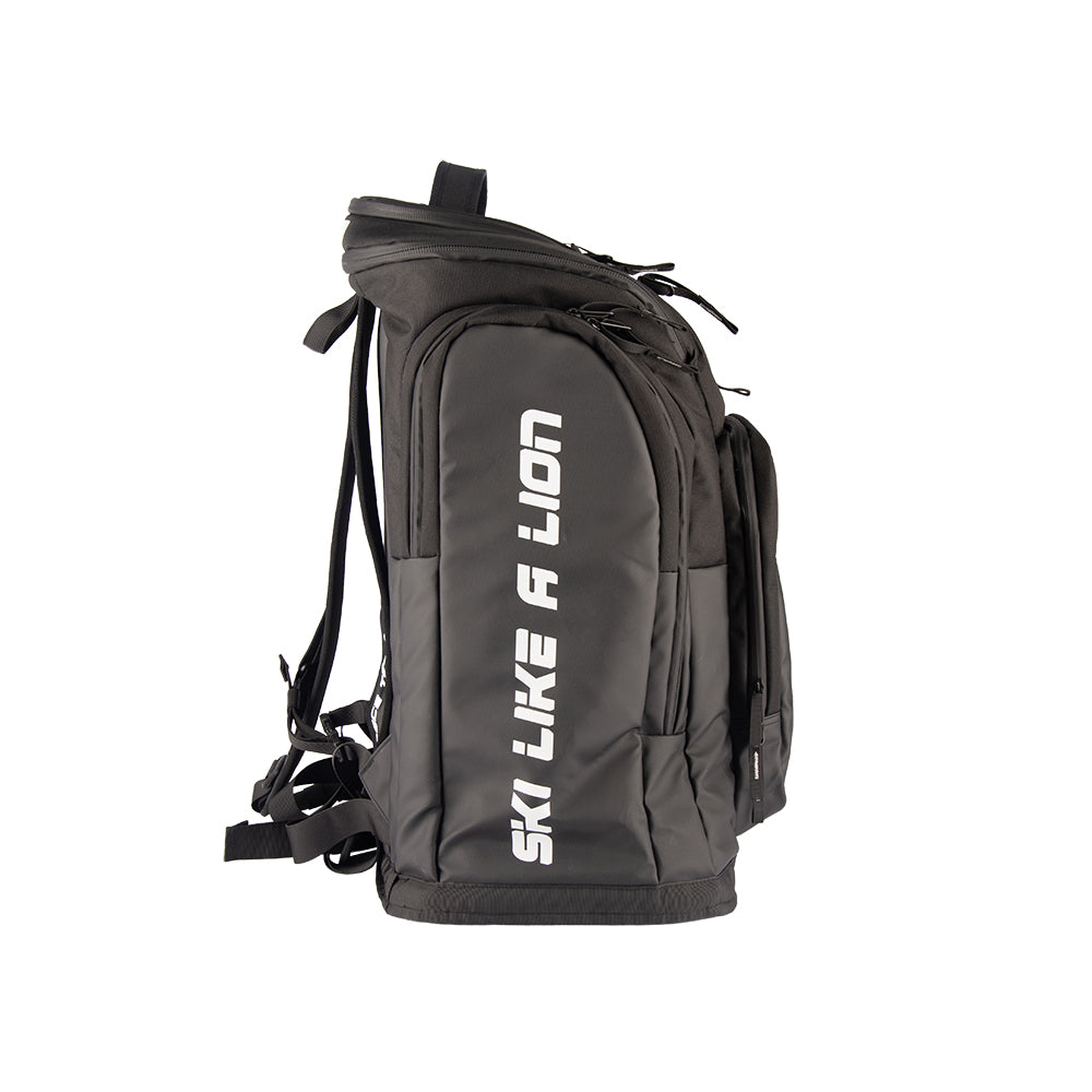 Skilöwen Skirucksack (schwarz)